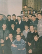 Боец, Максимчик, Адельсон, Абрамчик, Китаец, Журавель, Соловей, Дум, Стук, Морозик и Монгол