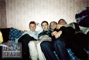 1) Сергей Волков (Коммуняй), 2) Сергей Акимов (Аким Волгоградский), 3) Тимур Парулава, 4) Степан Фурман (Стёпа Мурманский)