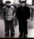 Слева: Левон Сарибекян (Лева Маленький)
