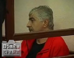 Вор в законе Тариел Поцхверия (Таро) .