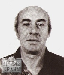 Какачия Шакро Рожденович (Шакро Старый)