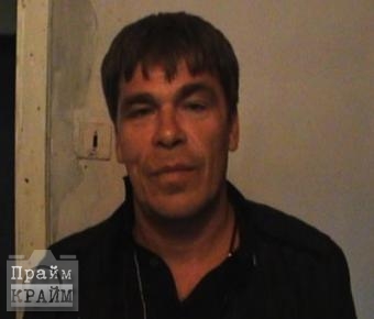 вор в законе Виктор Панюшин (Витя Пан)