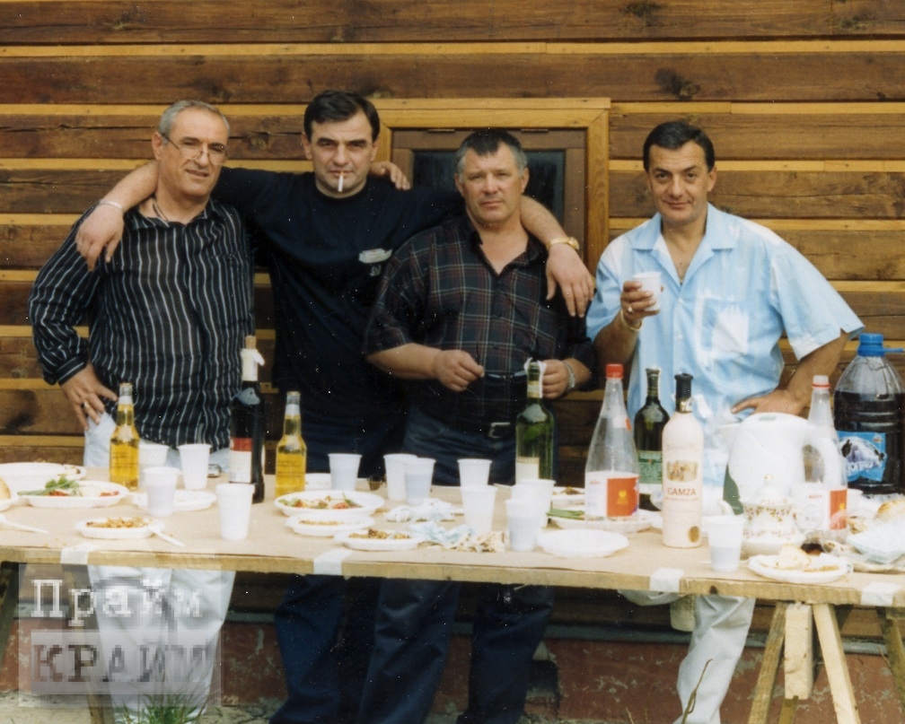 где сейчас бутхуз кохреидзе