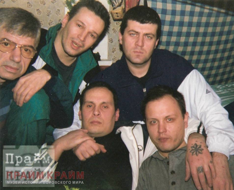 Виктор коледов губа вор в законе фото