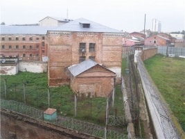 Фото Тюрьма-1 Орловский централ; г. Орел, ул. Красноармейская 17а