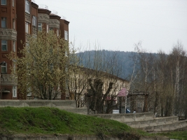Фото ЯВ-48/СТ-2 тюрьма; г. Златоуст, ул. Аносова, 273