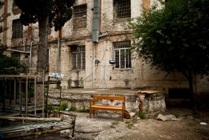 Фото Ортачальская тюрьма; Тбилиси, ул. Вахтанга Горгасали