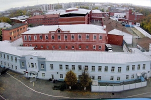 Фото ОД-1/СТ-2 Владимирский централ тюрьма; Владимир, ул. Б. Нижегородская, 67