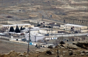 Фото Гобустанская тюрьма; Баку, Гарадагский район, поселок Гобустан