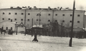 Фото Тюрьма-1; Омск, ул. Орджоникидзе, 86